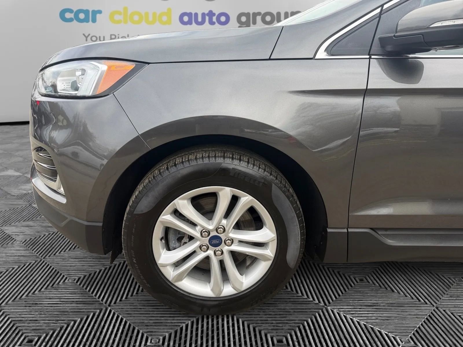 Used 2019 Ford Edge SEL w/ Equipment Group 201A image 18