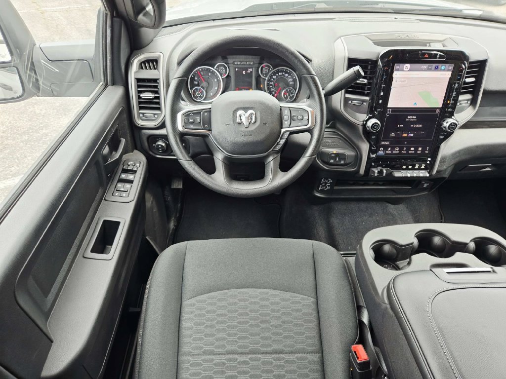 New 2026 RAM 3500 Tradesman AWD/4WD image 18