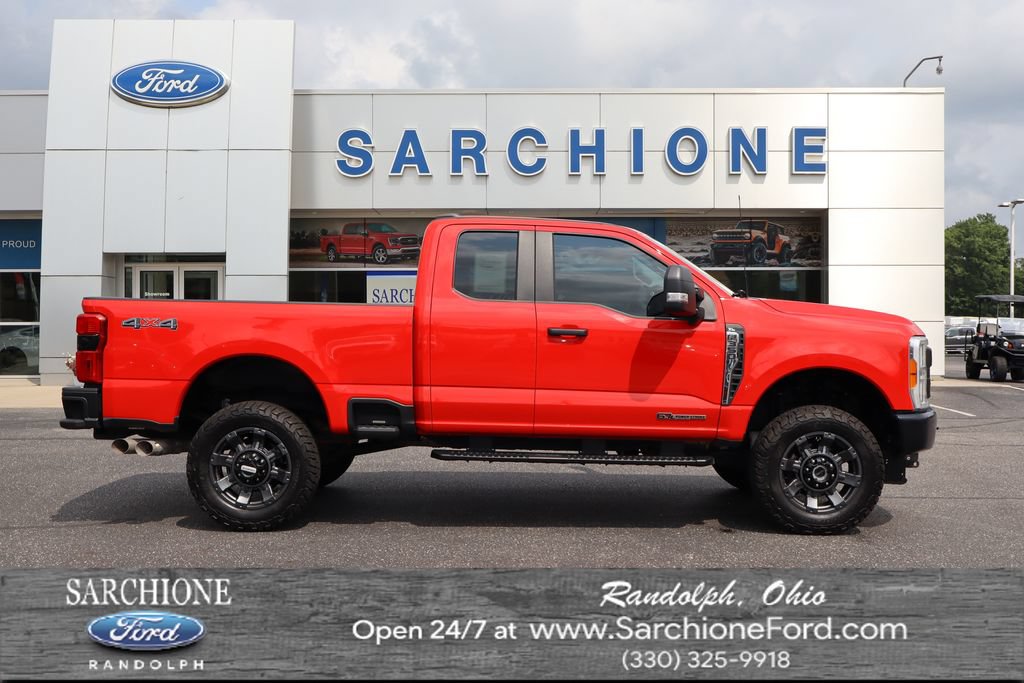 Used 2023 Ford F350 XL w/ 360-Degree Camera Package