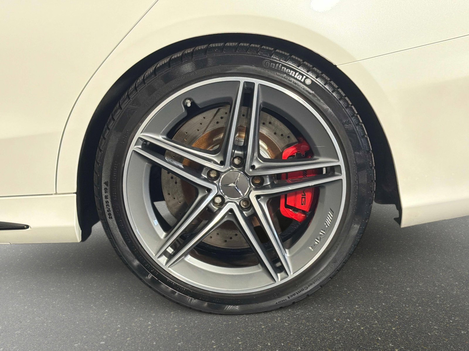 Used 2020 Mercedes-Benz C 63 AMG S image 15