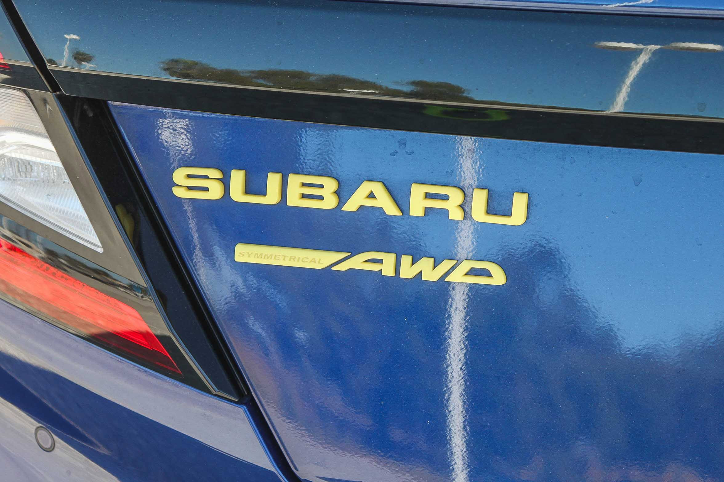 Used 2022 Subaru WRX Limited image 11