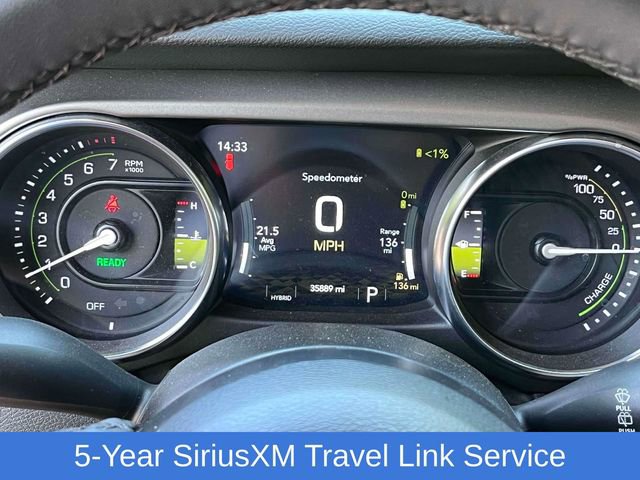 Used 2023 Jeep Wrangler Unlimited image 37