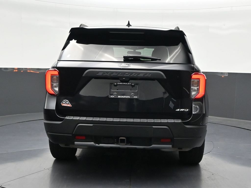 Used 2023 Ford Explorer Timberline AWD/4WD image 4