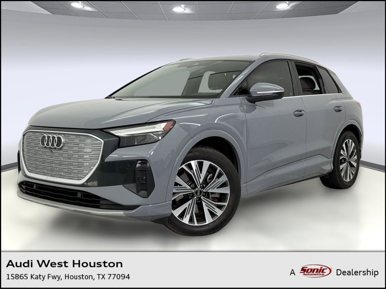 Used 2023 Audi Q4 e-tron Premium
