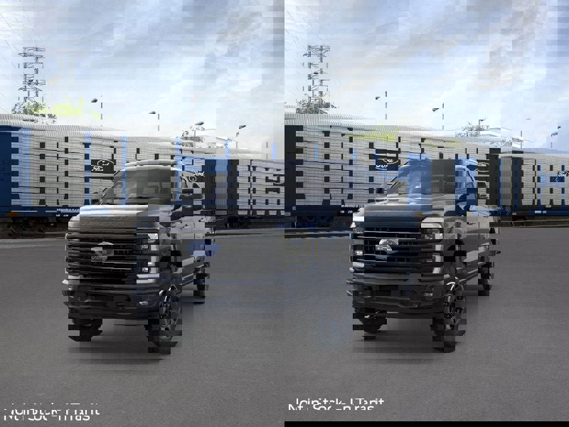 New 2026 Ford F350 4x4 Crew Cab Super Duty image 2