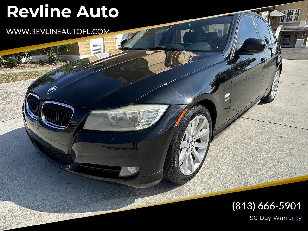 Used 2011 BMW 328i xDrive 328i xDrive AWD 4dr Sedan SULE