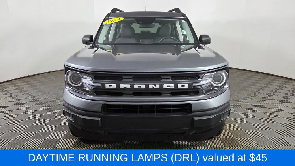Used 2024 Ford Bronco Sport Big Bend AWD/4WD image 2