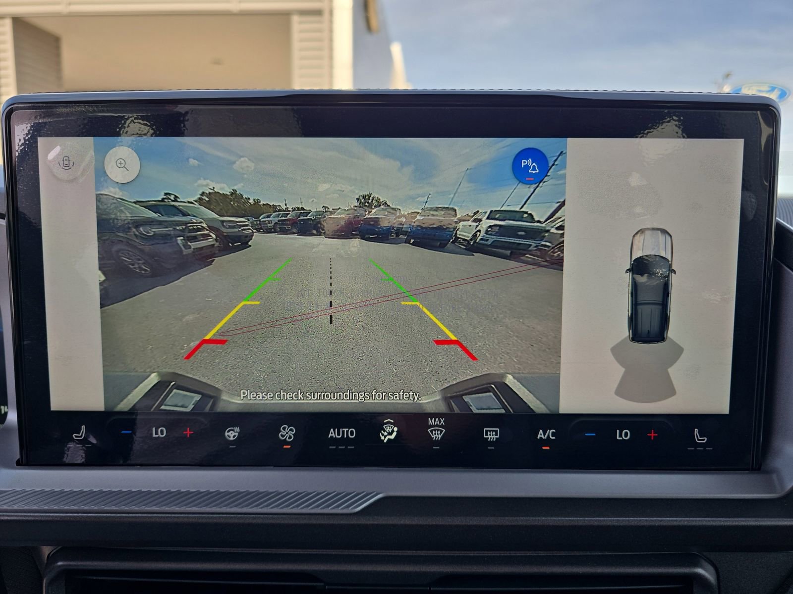 New 2025 Ford Bronco Sport Outer Banks AWD/4WD image 17