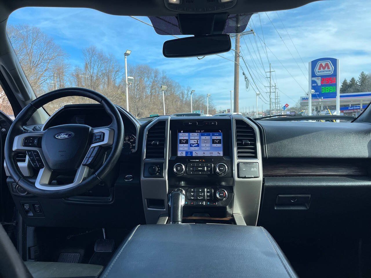 Used 2019 Ford F150 Lariat AWD/4WD image 33
