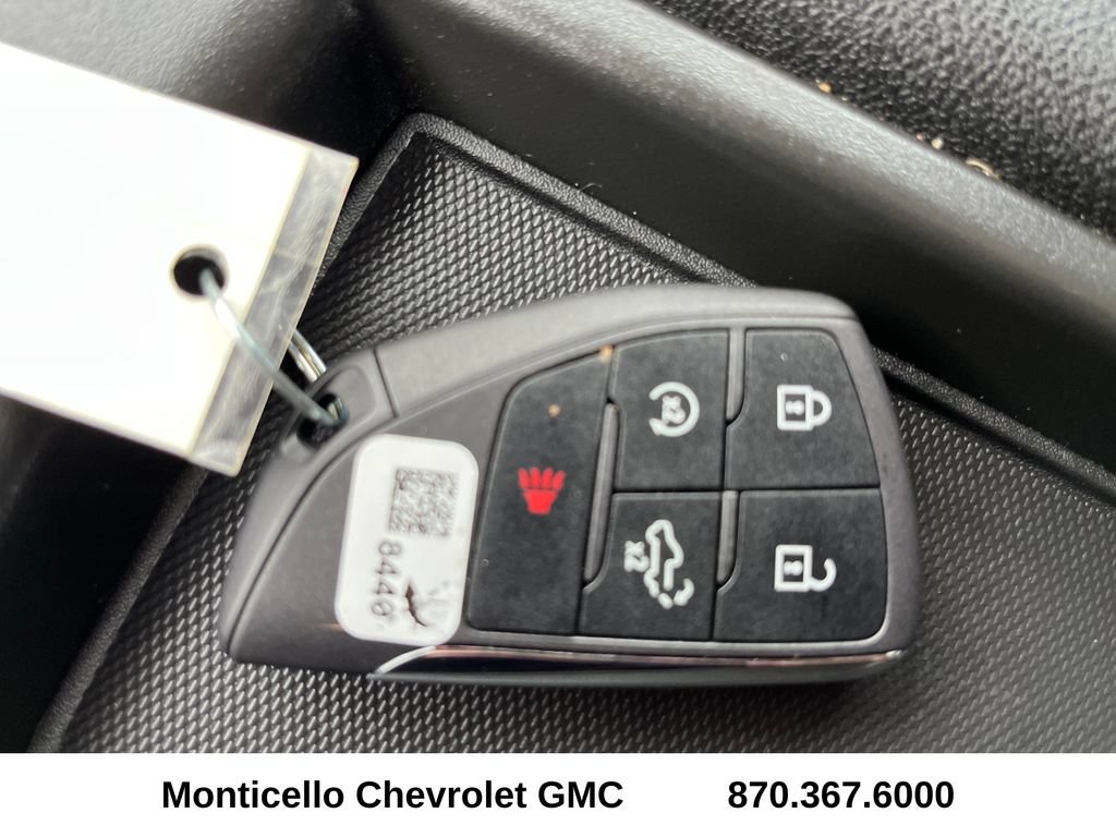 Certified 2024 GMC Sierra 1500 Elevation w/ X31 Off-Road Package AWD/4WD image 22