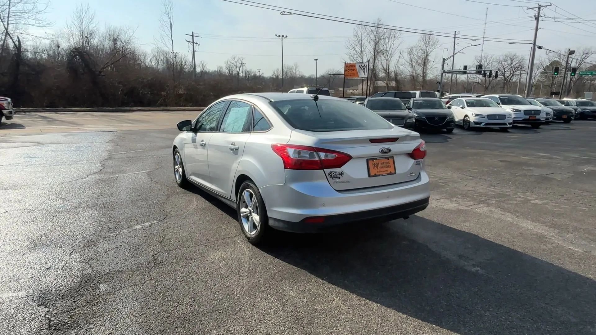 Used 2014 Ford Focus SE w/ SE Winter Package image 6