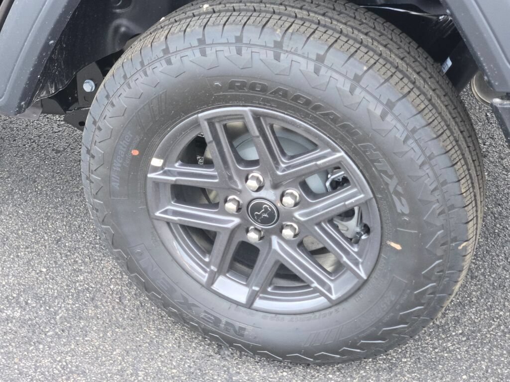New 2027 Jeep Wrangler Unlimited Sport AWD/4WD image 23