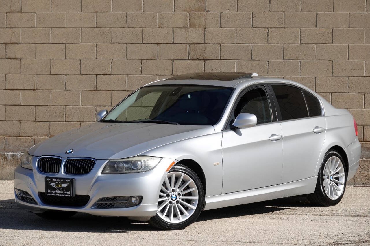 Used 2011 BMW 335d Sedan RWD image 27