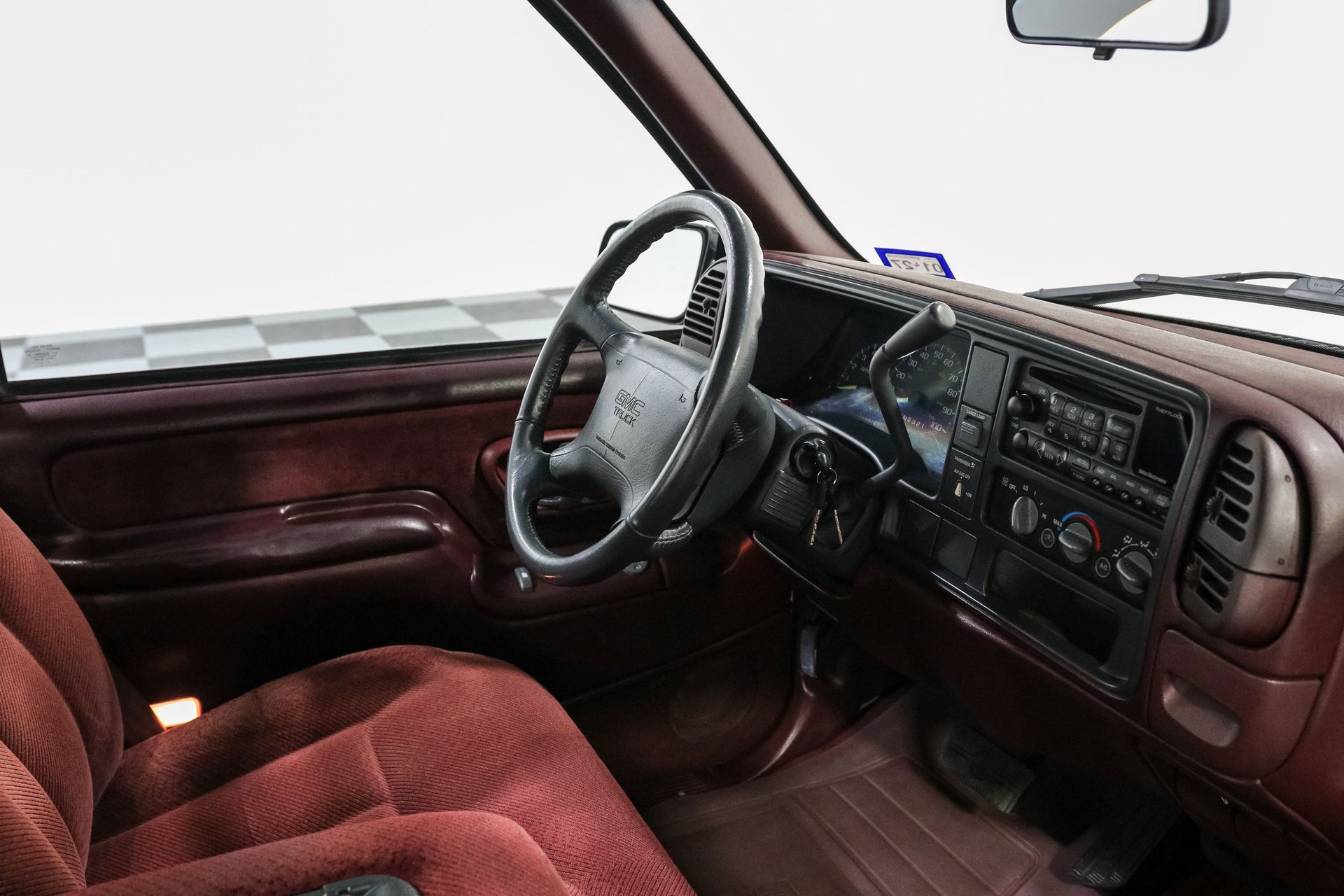 Used 1997 GMC Sierra 1500 2WD Regular Cab w/ Marketing Option Pkg 3 image 16