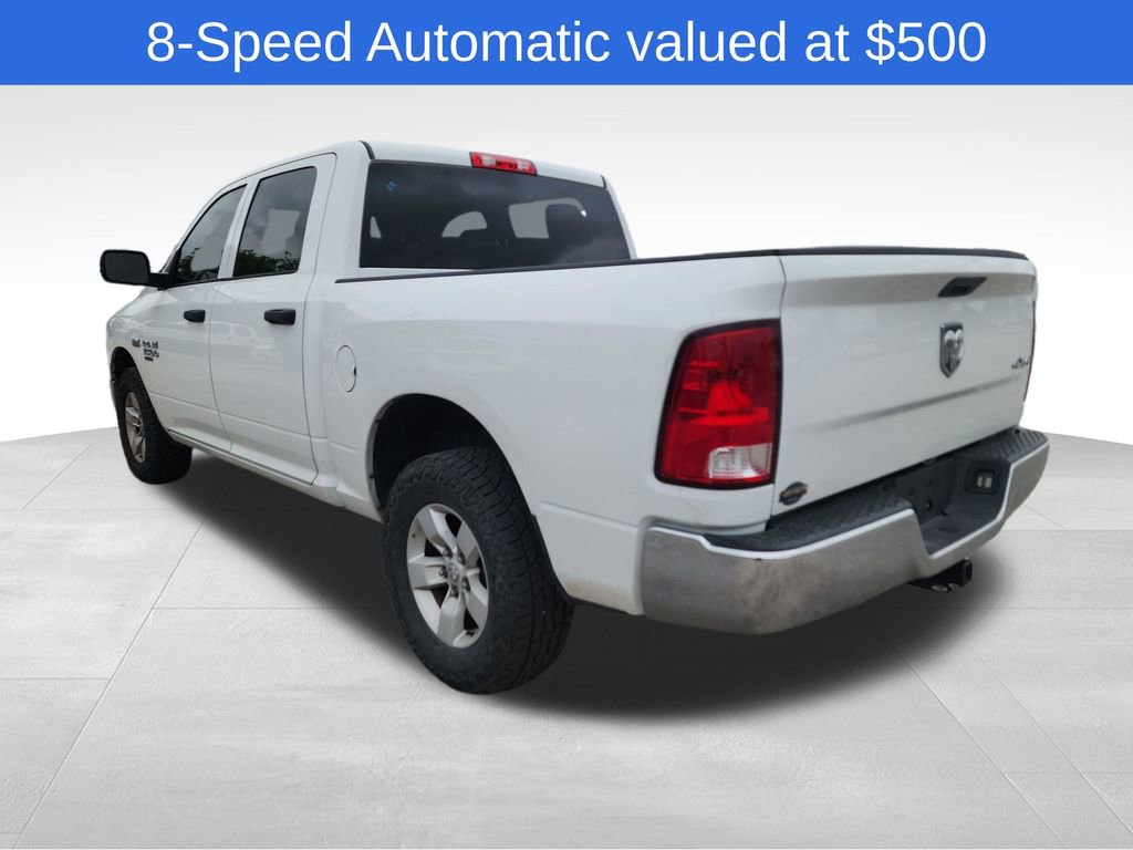 Used 2021 RAM 1500 Tradesman w/ Electronics Group image 6