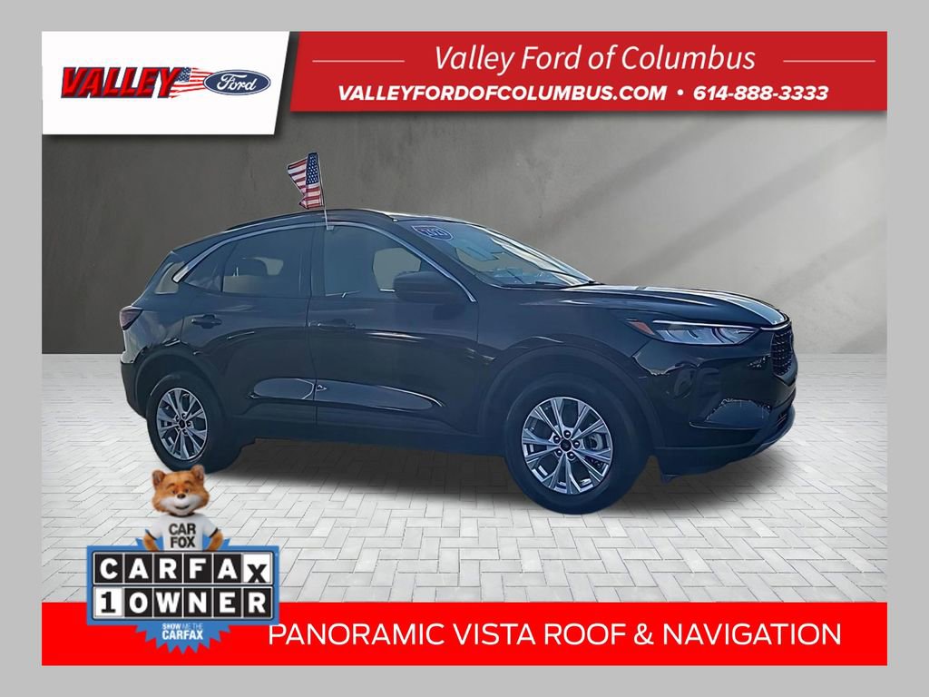 Certified 2023 Ford Escape Active w/ Tech Pack #1 image 1
