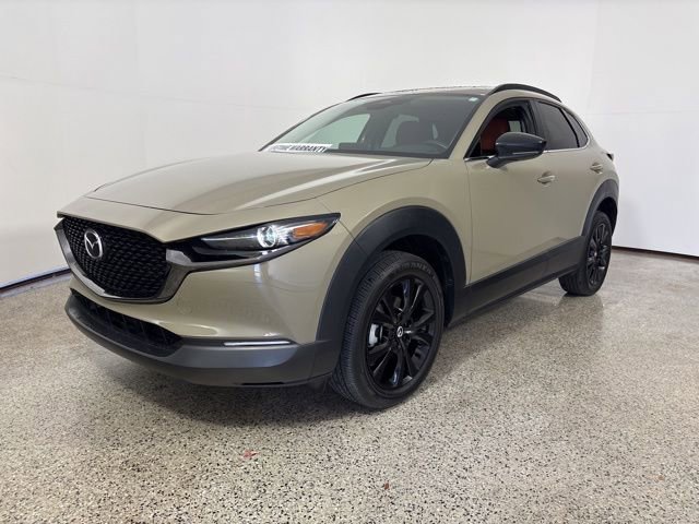 Certified 2025 MAZDA CX-30 Carbon image 14