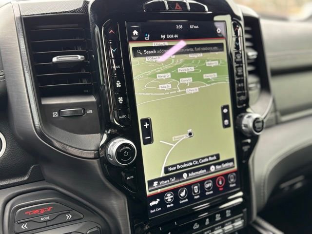 Used 2021 RAM 1500 TRX w/ TRX Level 2 Equipment Group image 37