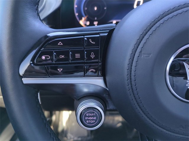 Used 2024 Maserati GranTurismo Modena image 29