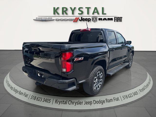 Used 2025 Chevrolet Colorado Z71 AWD/4WD image 7