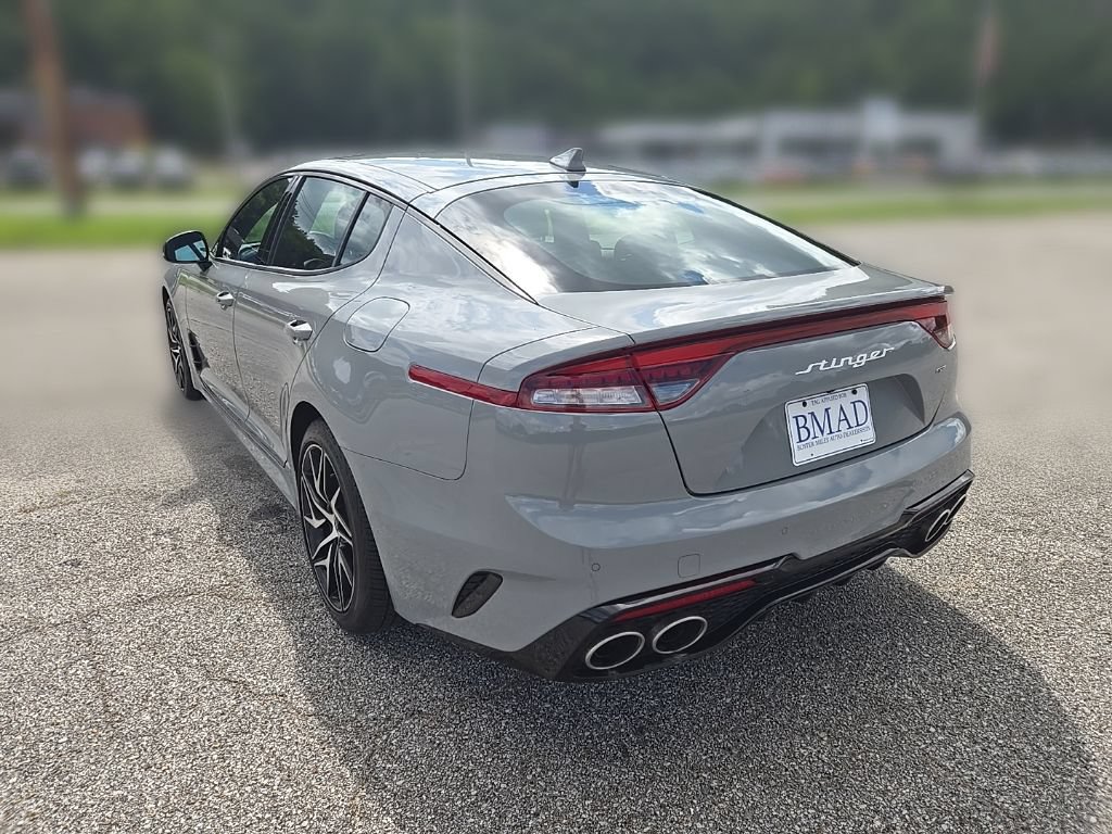 Used 2023 Kia Stinger GT-Line RWD image 11