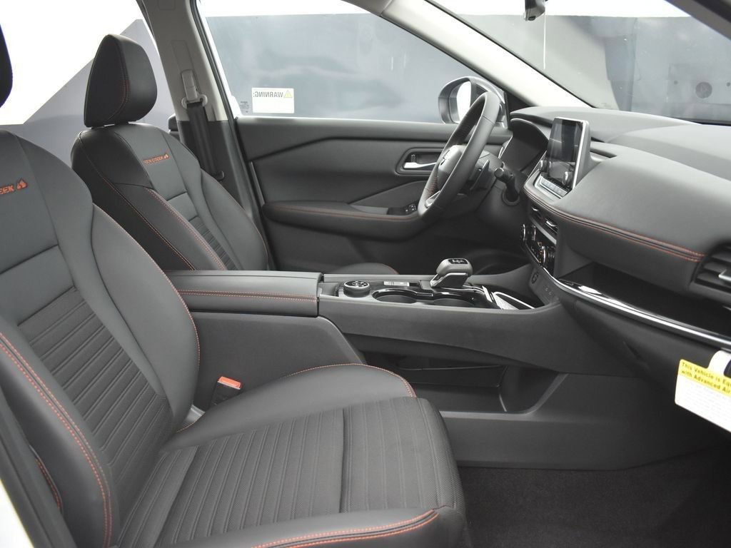 New 2026 Nissan Rogue SV w/ Rock Creek Premium Package image 23