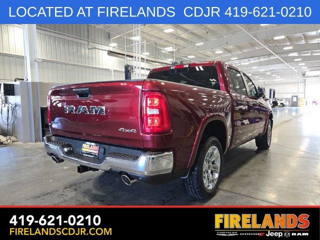 New 2026 RAM 1500 Big Horn AWD/4WD image 3