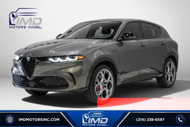 Used 2024 Alfa Romeo Tonale Veloce