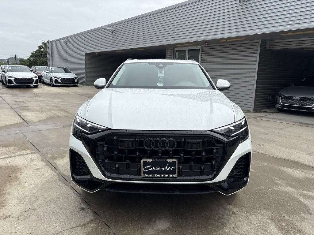 New 2026 Audi Q8 Premium AWD/4WD image 2