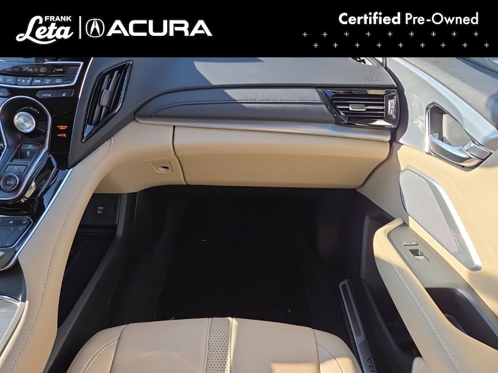 Certified 2024 Acura RDX w/ Technology Package image 27
