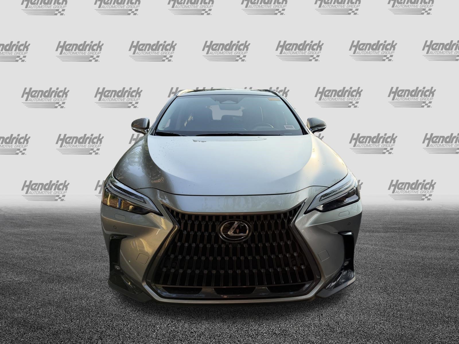 Used 2022 Lexus NX 350h AWD w/ Vision Package image 2