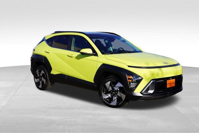 Used 2024 Hyundai Kona Limited image 1