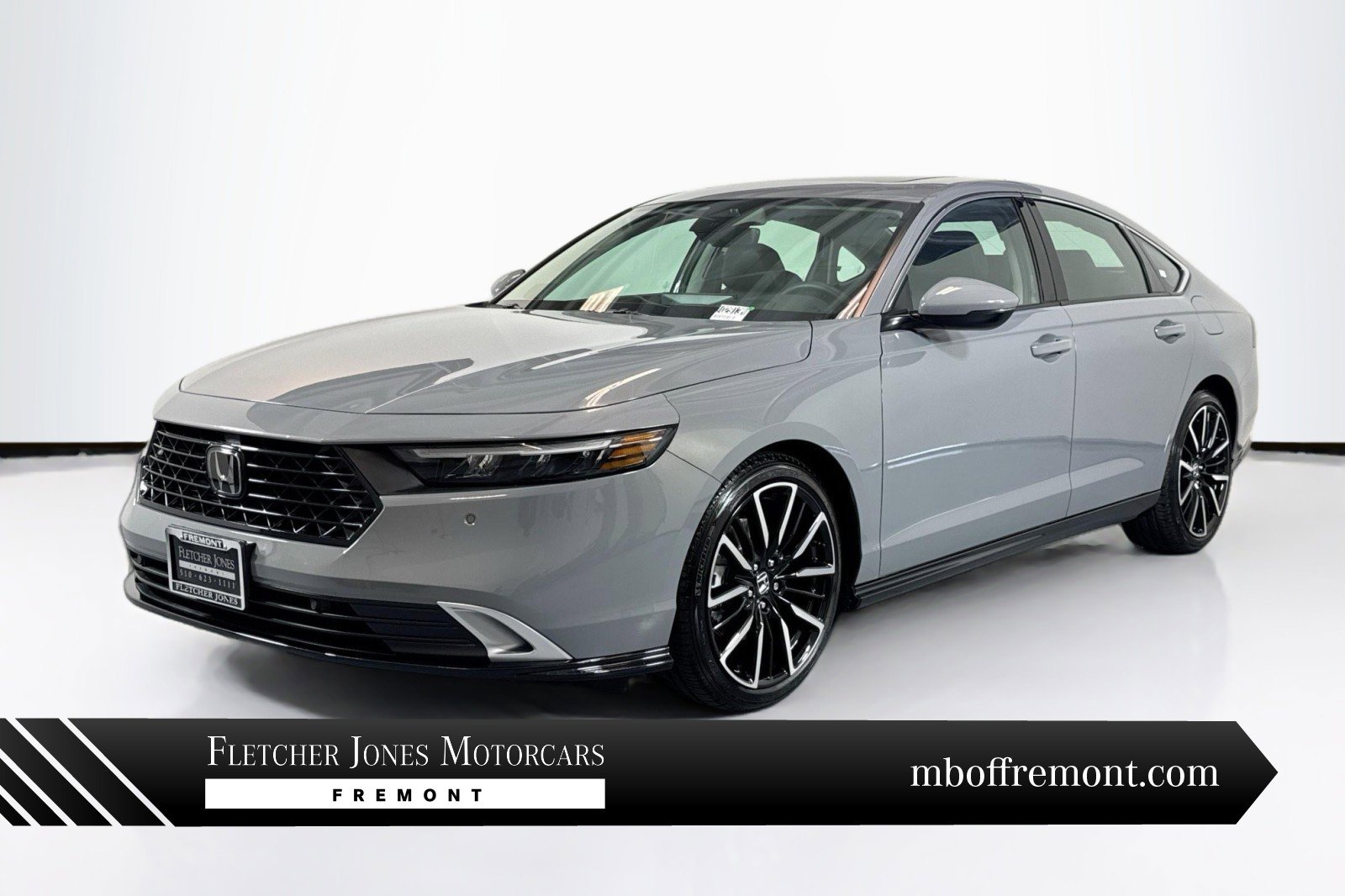 Used 2025 Honda Accord Touring