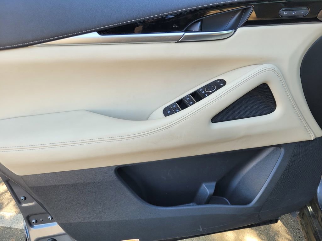 Used 2023 INFINITI QX60 Pure AWD/4WD image 15