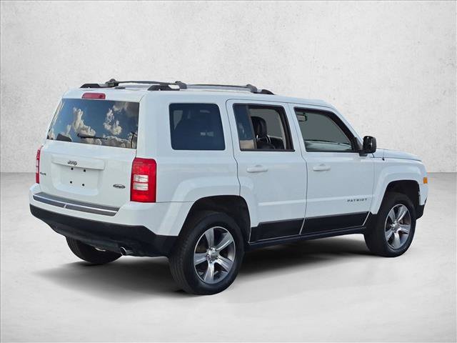 Used 2016 Jeep Patriot High Altitude AWD/4WD image 5