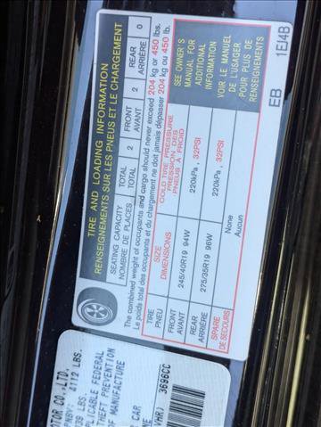 Used 2017 Nissan 370Z Touring Sport image 15