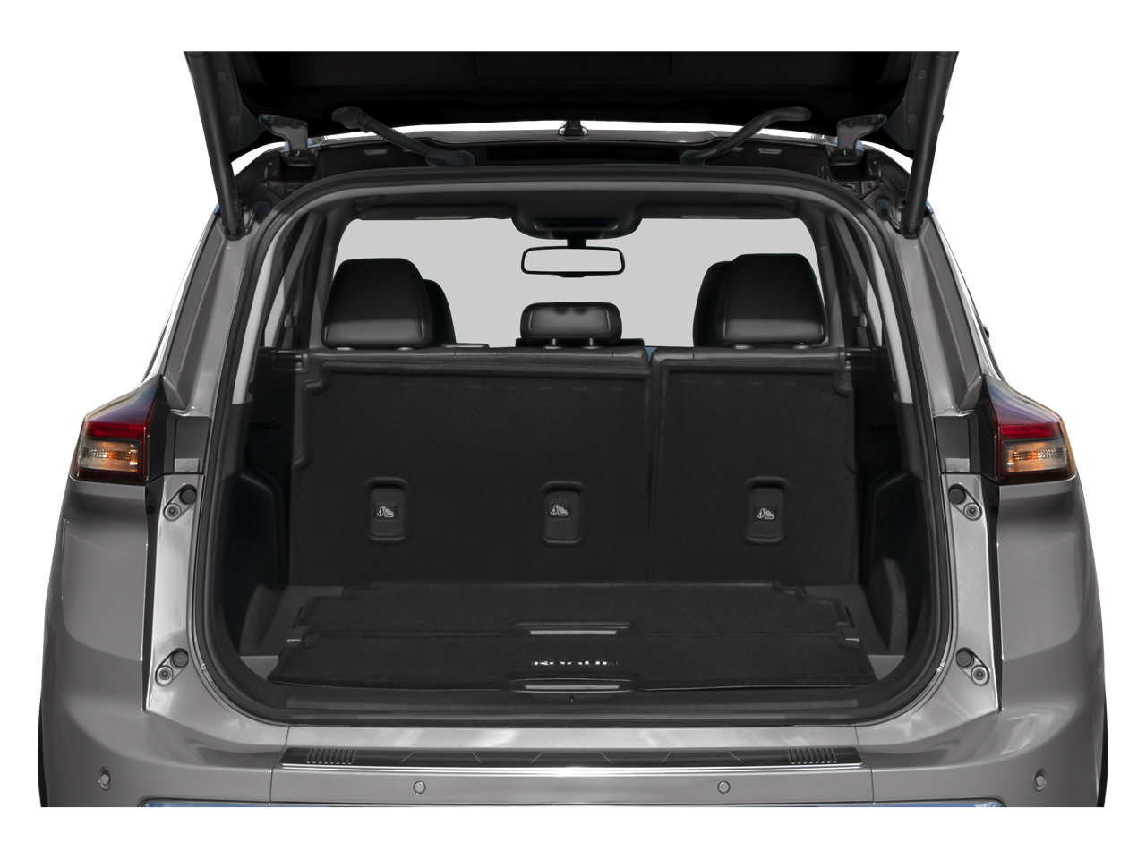 New 2026 Nissan Rogue Platinum AWD/4WD image 10
