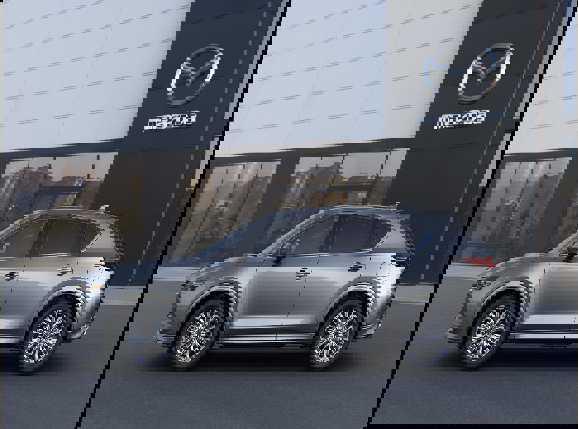New 2025 MAZDA CX-5 Signature image 3