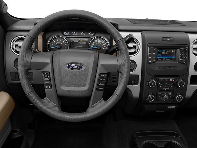 Used 2013 Ford F150 XLT w/ XLT Chrome Pkg RWD image 6