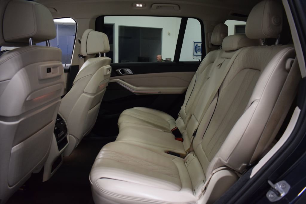 Used 2020 BMW X7 xDrive40i w/ Premium Package image 13
