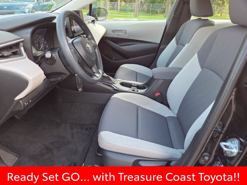 Certified 2024 Toyota Corolla LE FWD image 25