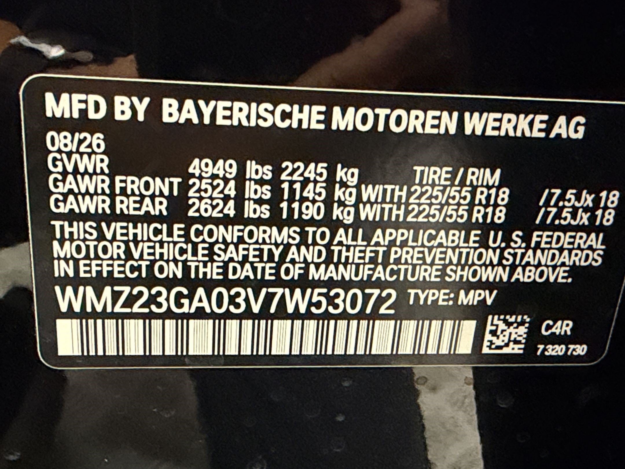 New 2027 MINI Cooper Countryman S AWD/4WD image 26