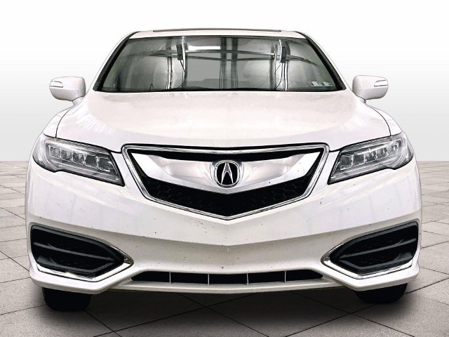 Used 2016 Acura RDX w/ Technology Package AWD/4WD image 3