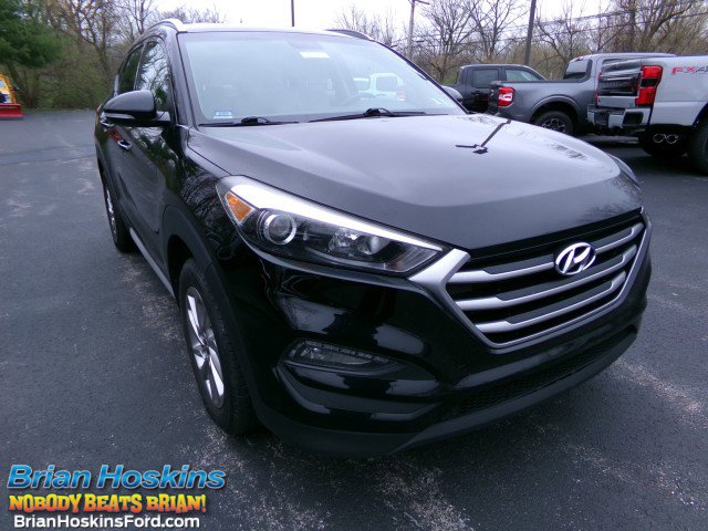 Used 2017 Hyundai Tucson SE Plus image 1