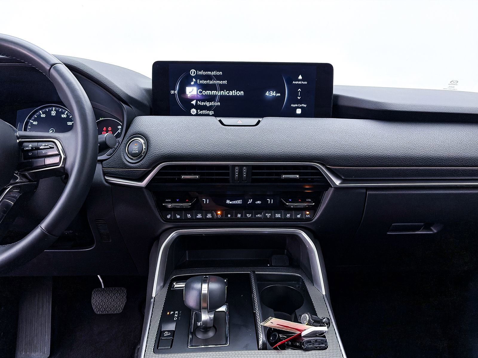 Certified 2026 MAZDA CX-90 3.3 Turbo w/ Preferred Package AWD/4WD image 6