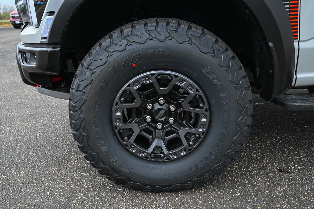 New 2026 Ford F150 Raptor AWD/4WD image 14