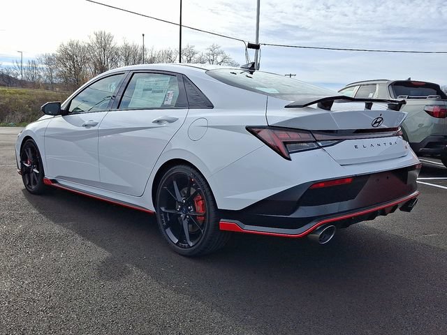 New 2026 Hyundai Elantra N FWD image 3