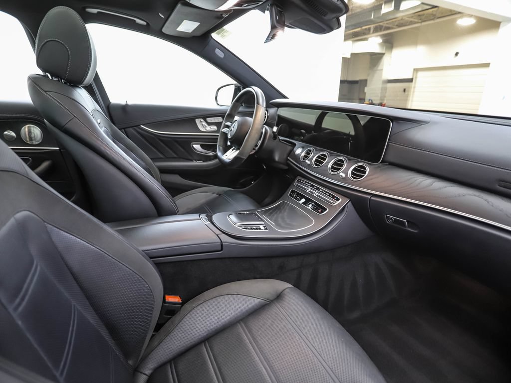 Used 2022 Mercedes-Benz E 53 AMG 4MATIC Sedan image 30