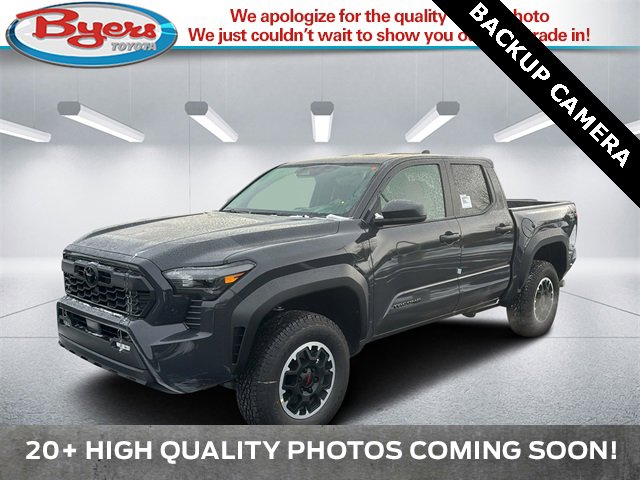 New 2026 Toyota Tacoma TRD Off-Road