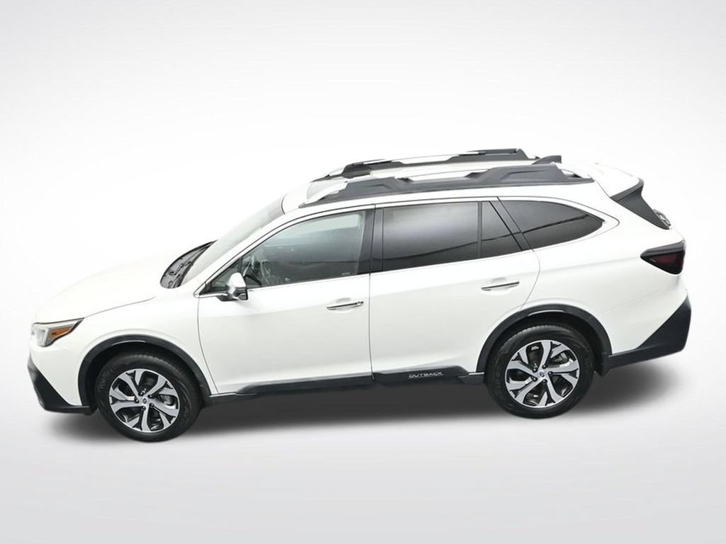 Used 2020 Subaru Outback Touring w/ Popular Package #2 AWD/4WD image 28